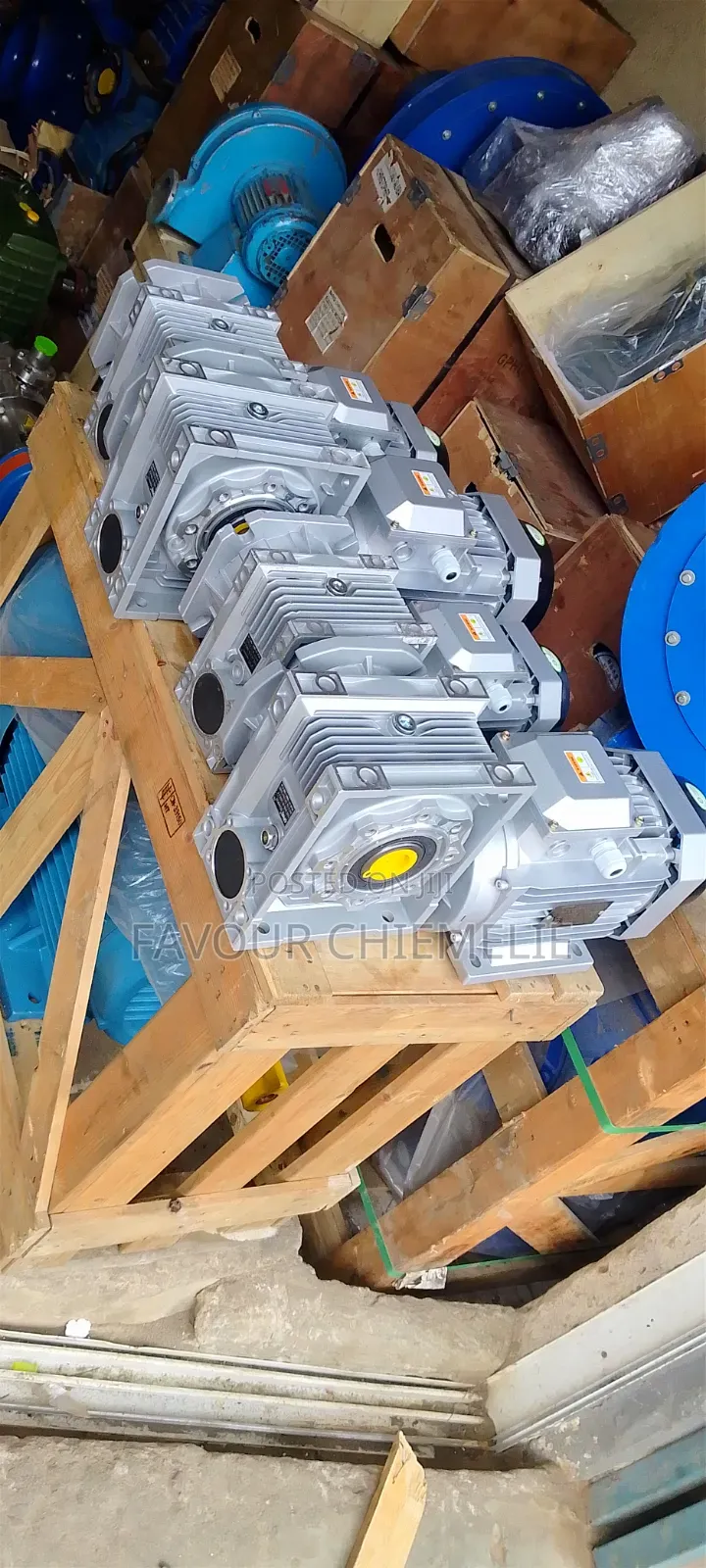 Gear Motor