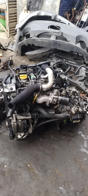 Direct Tokunbo Engine Captiva Diesel