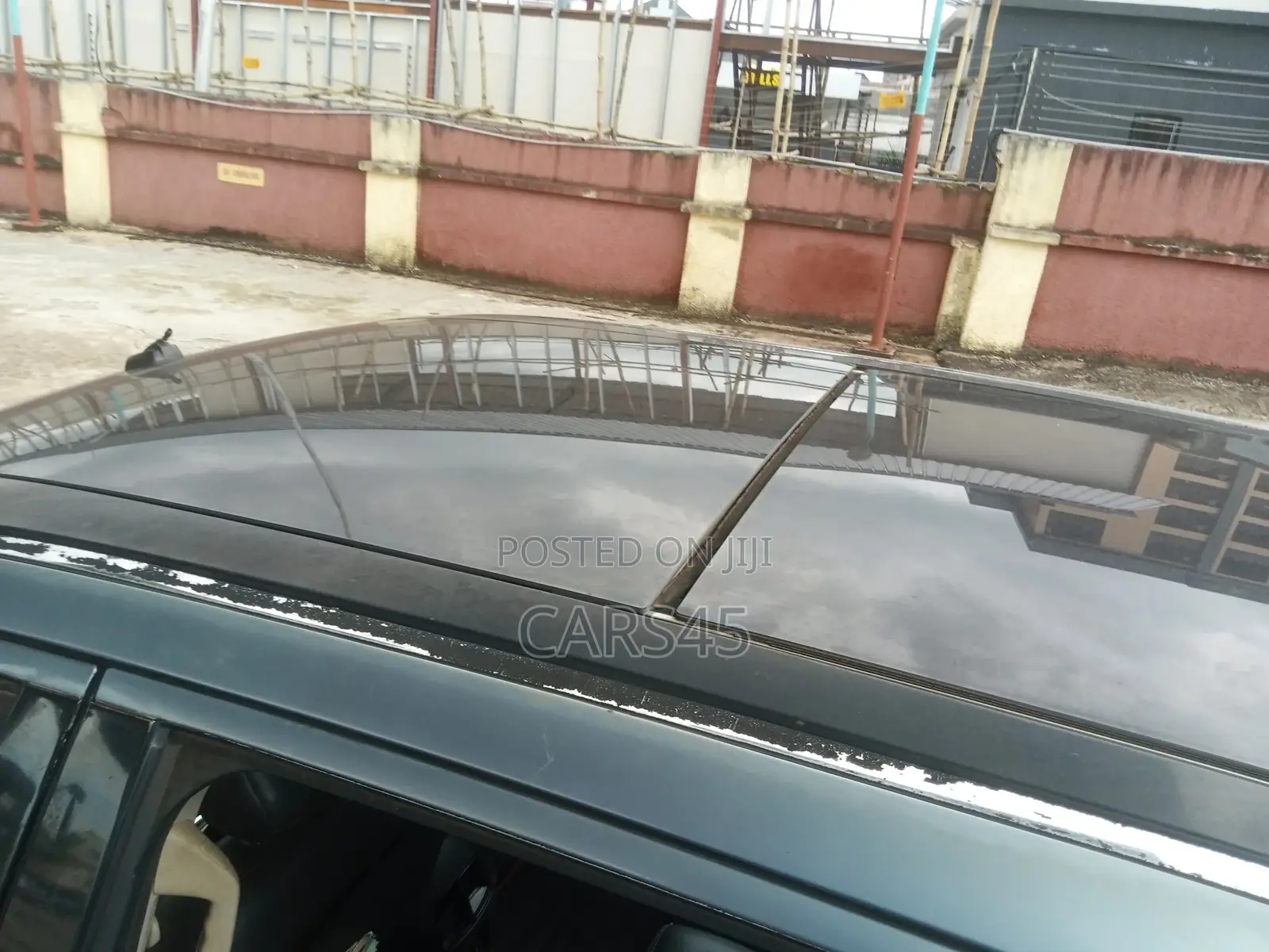 Ford Edge 2008 Brown