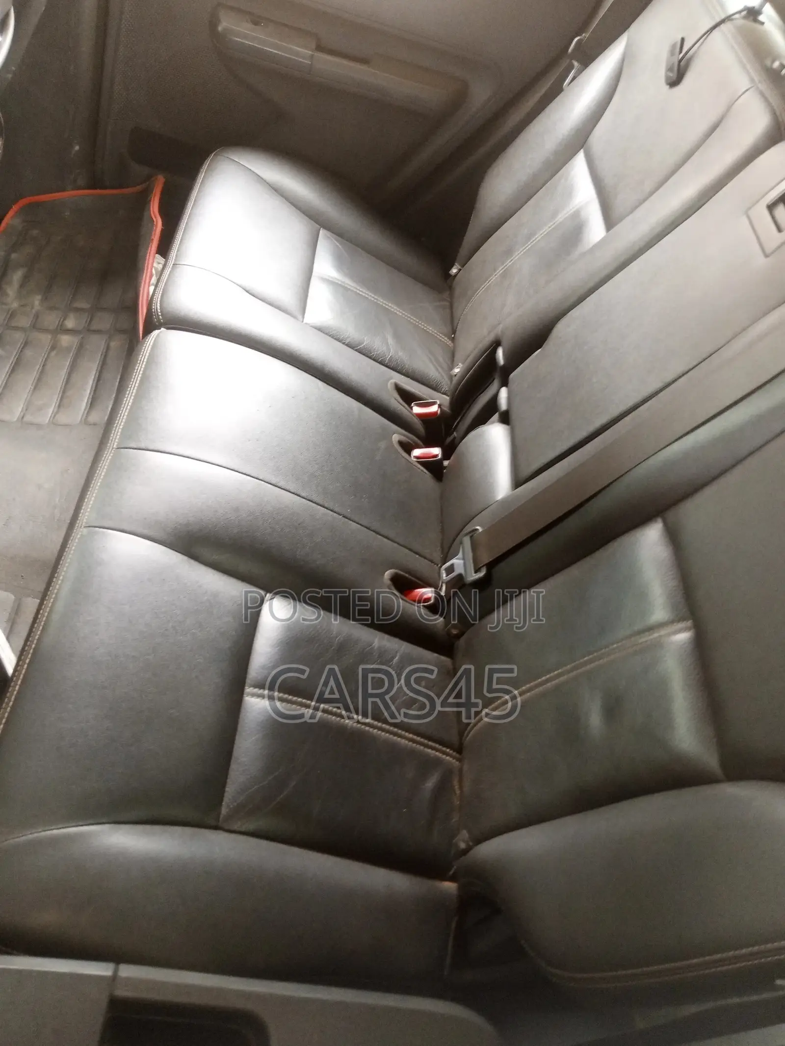 Ford Edge 2008 Brown