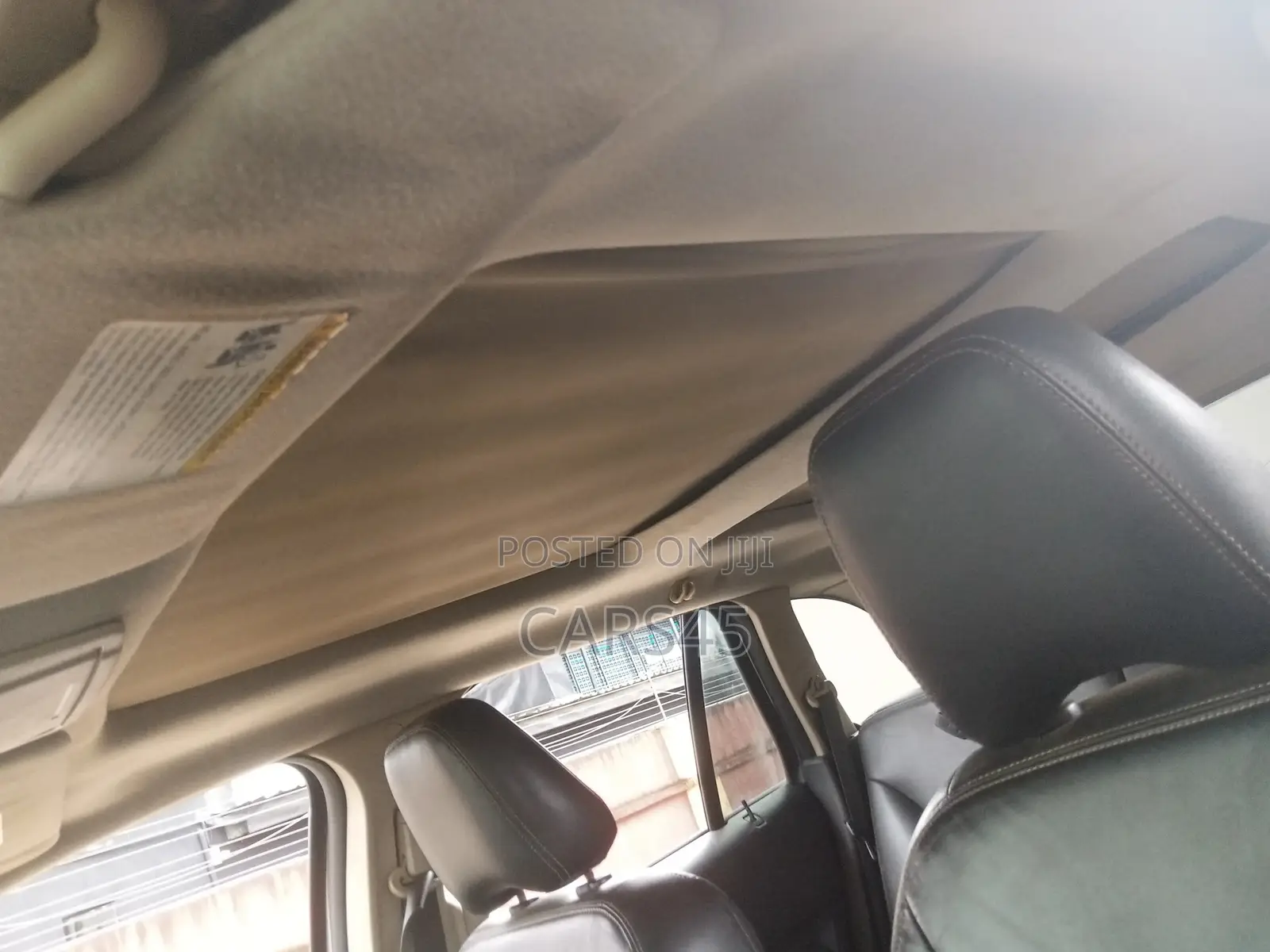 Ford Edge 2008 Brown