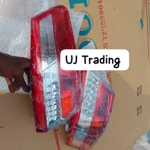 Camry 2010 Back Light