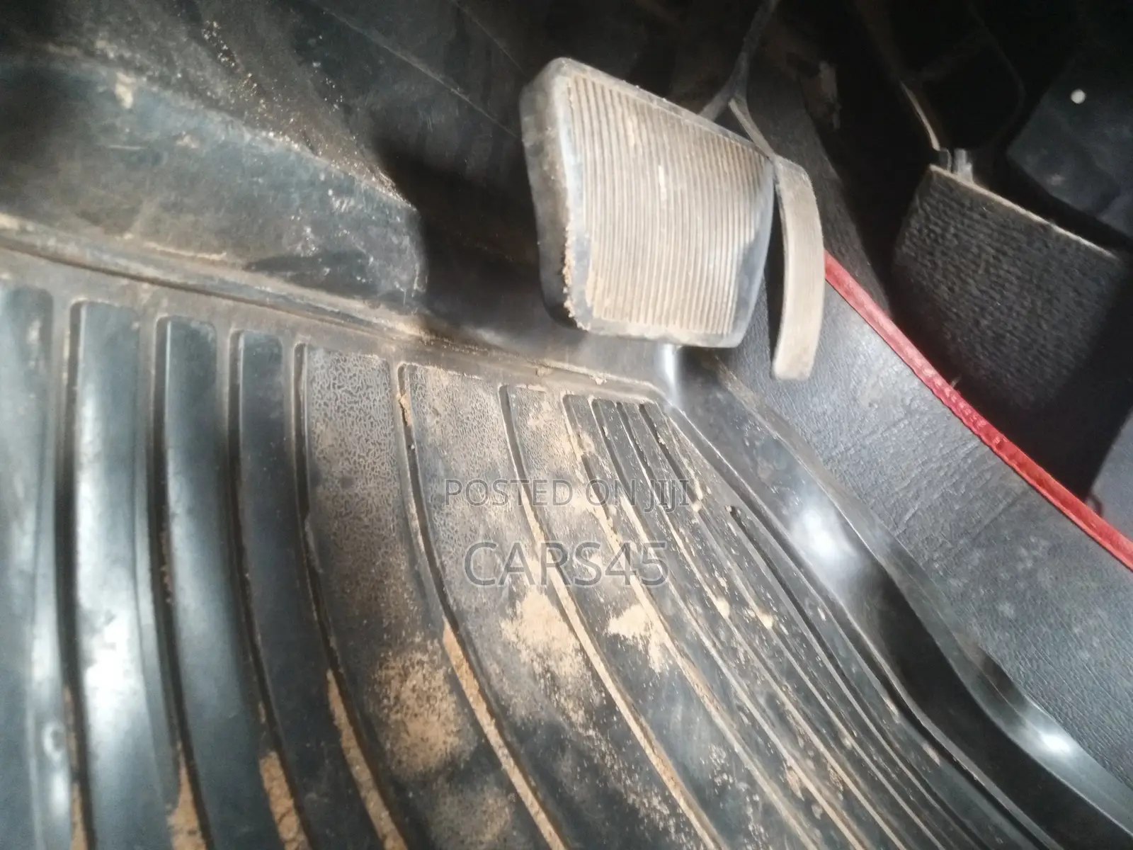 Ford Edge 2008 Brown