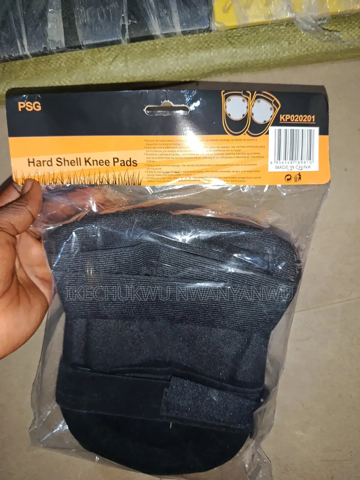 Knees Pad