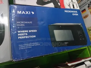 Max Microwave Oven