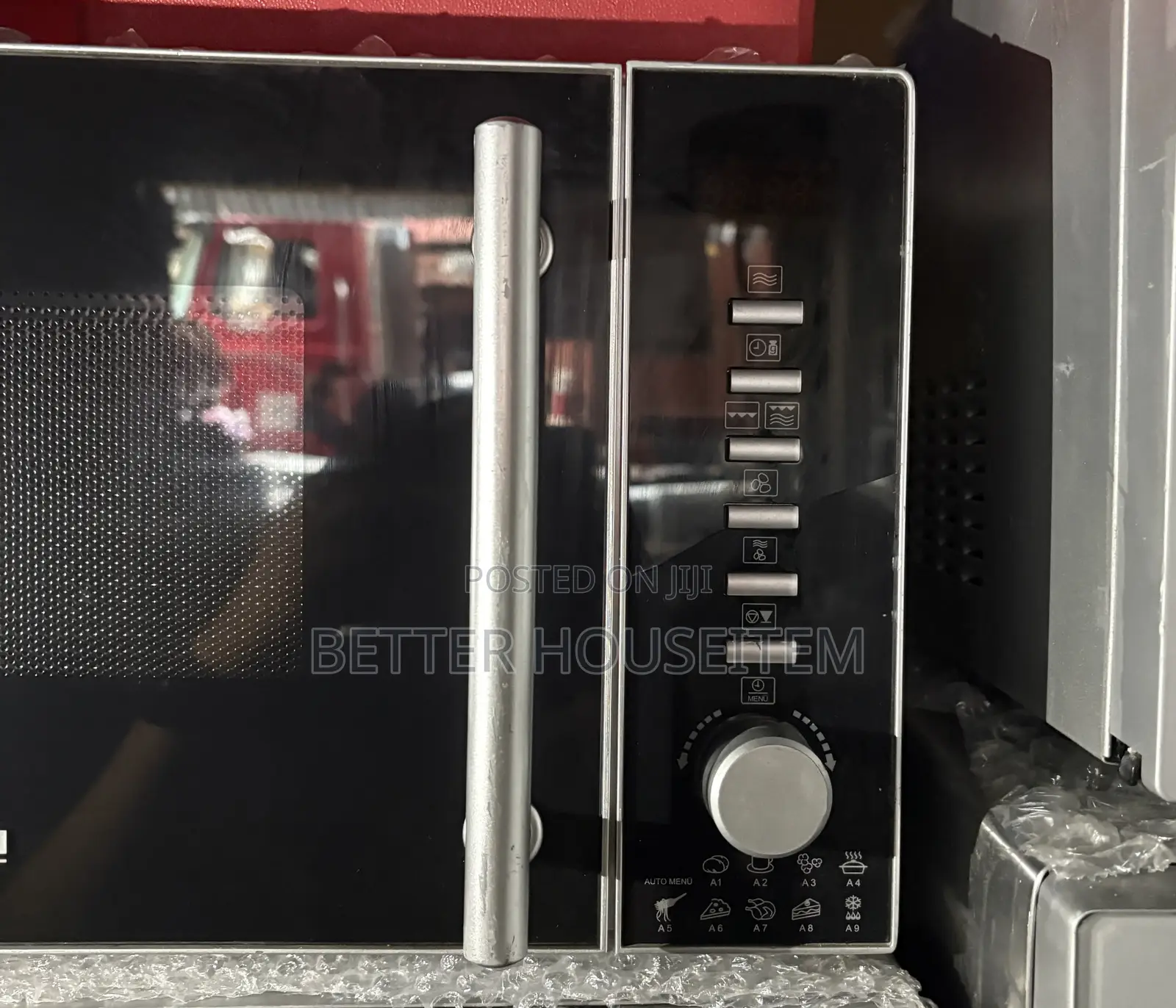 Manual With Handle Microwave. Payment on Delivery