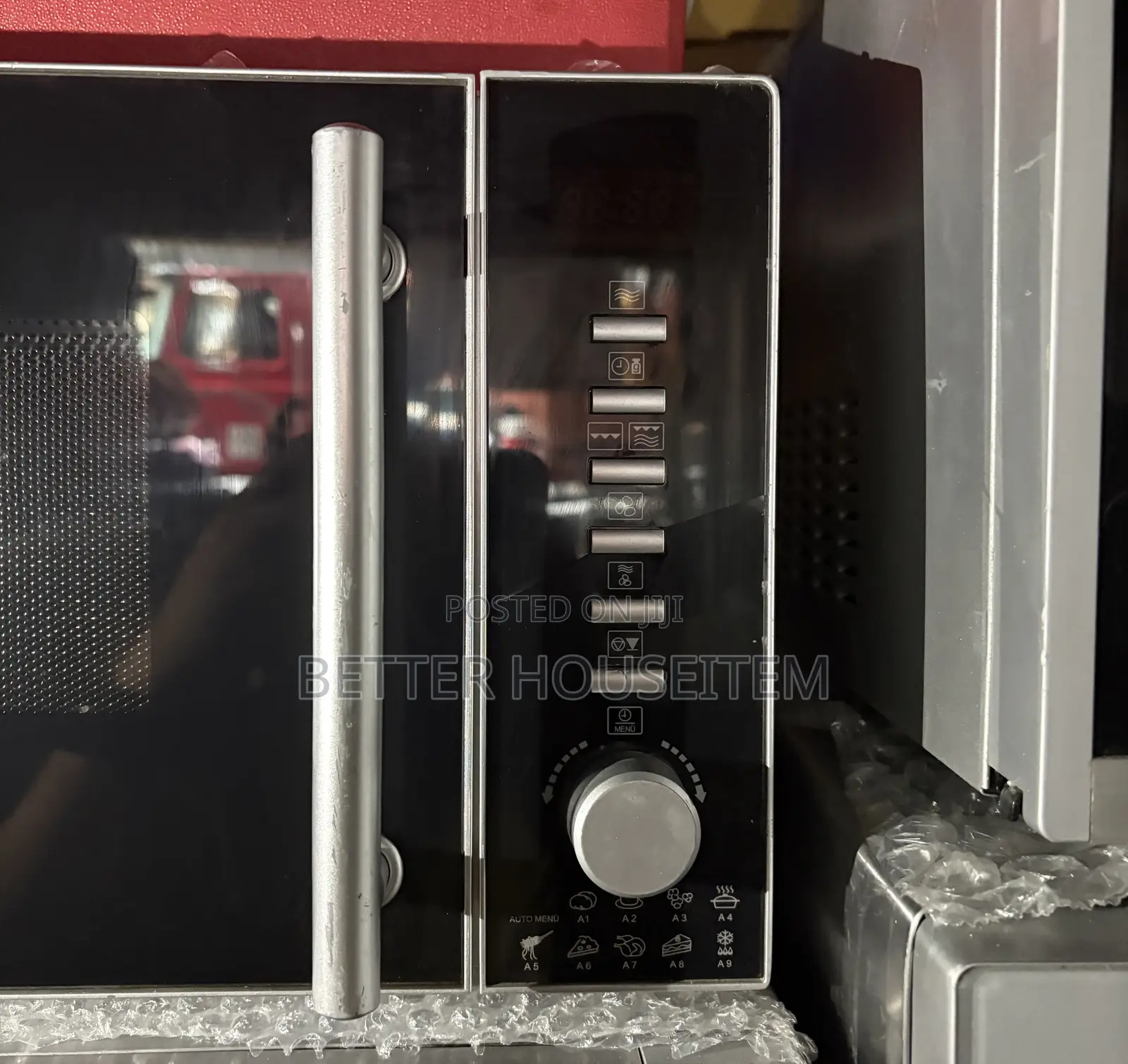 Manual With Handle Microwave. Payment on Delivery