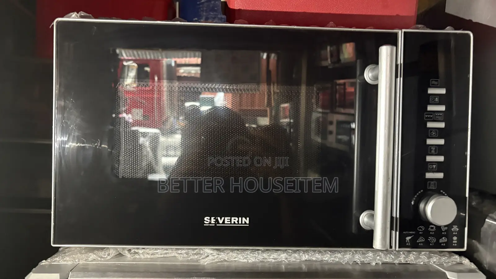 Manual With Handle Microwave. Payment on Delivery