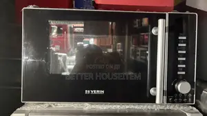 Manual With Handle Microwave. Payment on Delivery