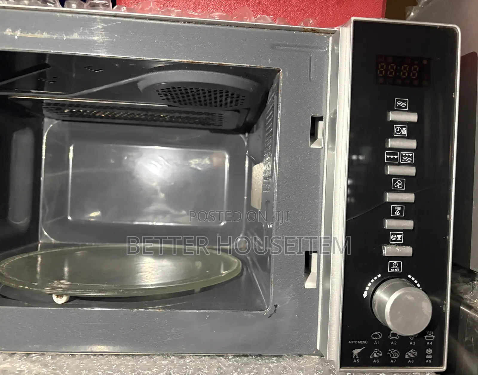 Manual With Handle Microwave. Payment on Delivery