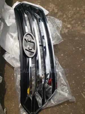 Front Grille Hyundai Sonata 2015