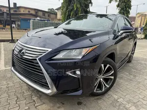 Lexus RX 350 AWD 2017 Blue