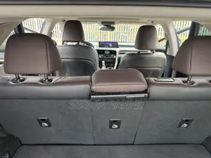 Lexus RX 350 AWD 2017 Blue