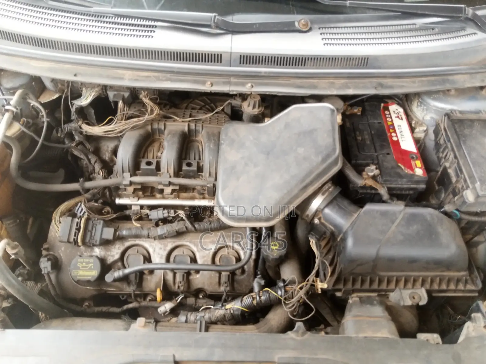 Ford Edge 2008 Brown