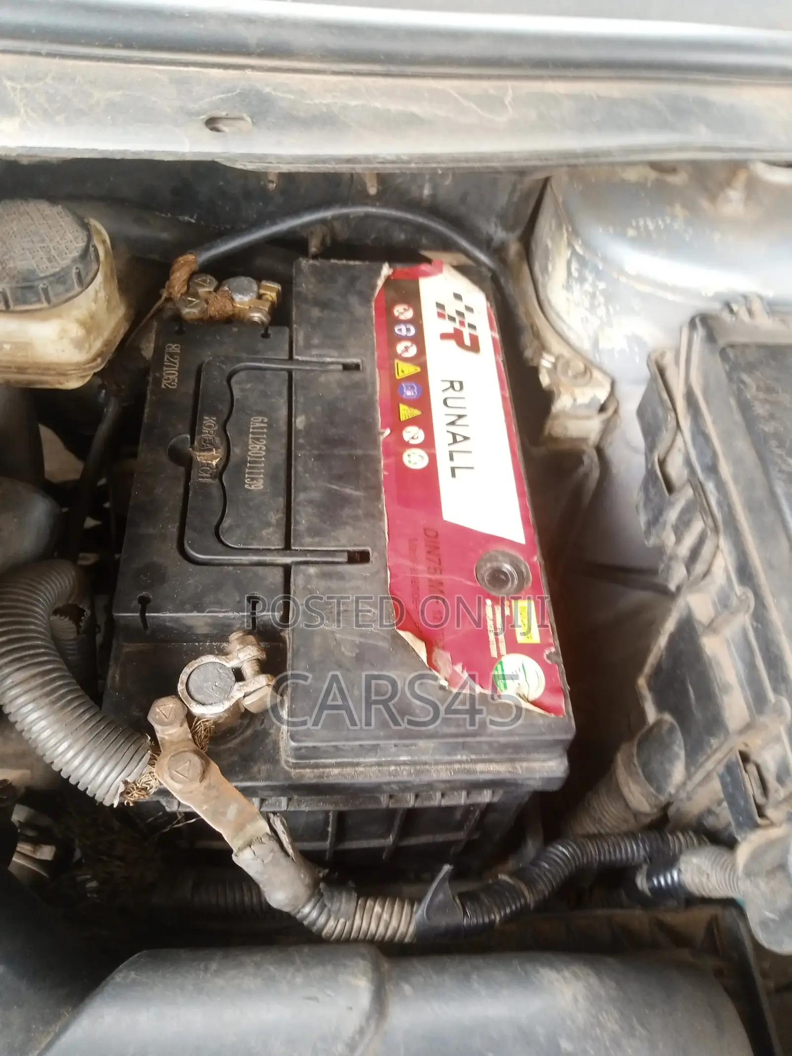 Ford Edge 2008 Brown