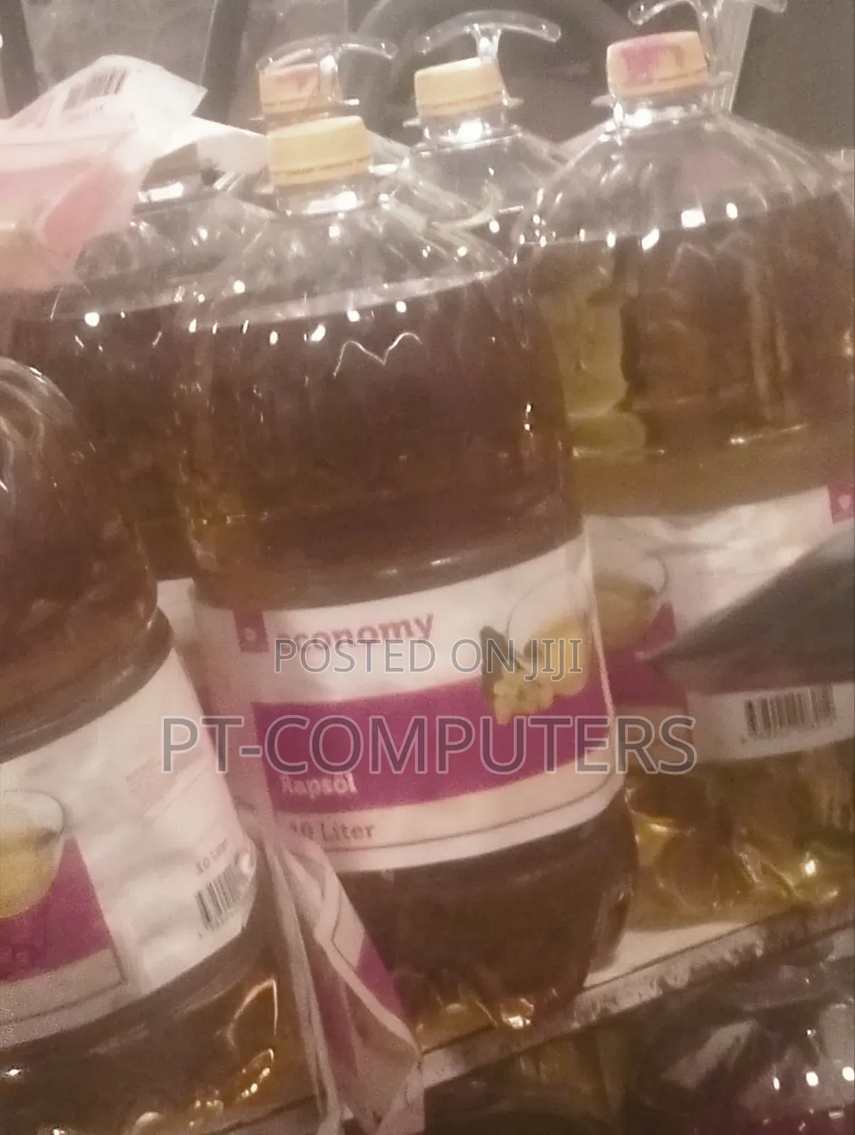 Rapsol Oil
