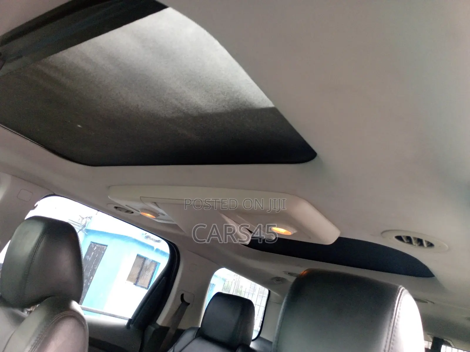 GMC Acadia 2012 Black