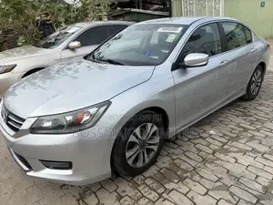 Honda Accord EX 4dr Sedan (2.4L 4cyl 6M) 2014 Silver