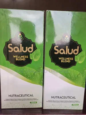 Salud Herbal Nutraceutical 750mls