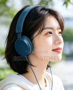 Urbanears Humlan on Ear Washable Headphones - Indigo