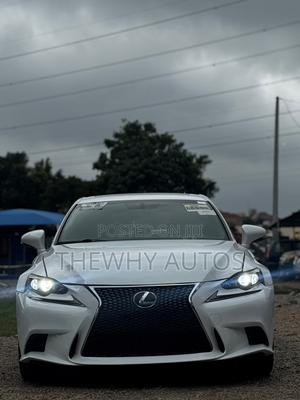 Lexus IS 250 2013 White