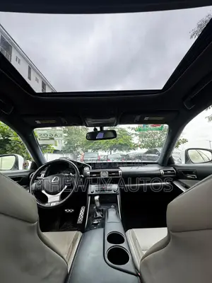 Lexus IS 250 2013 White