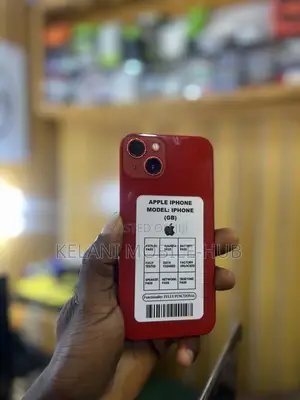 Apple iPhone 13 128 GB Red