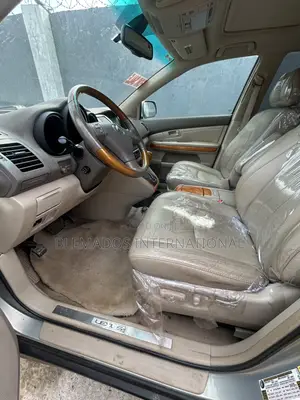 Lexus RX 350 2007 Beige