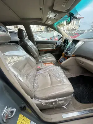 Lexus RX 350 2007 Beige
