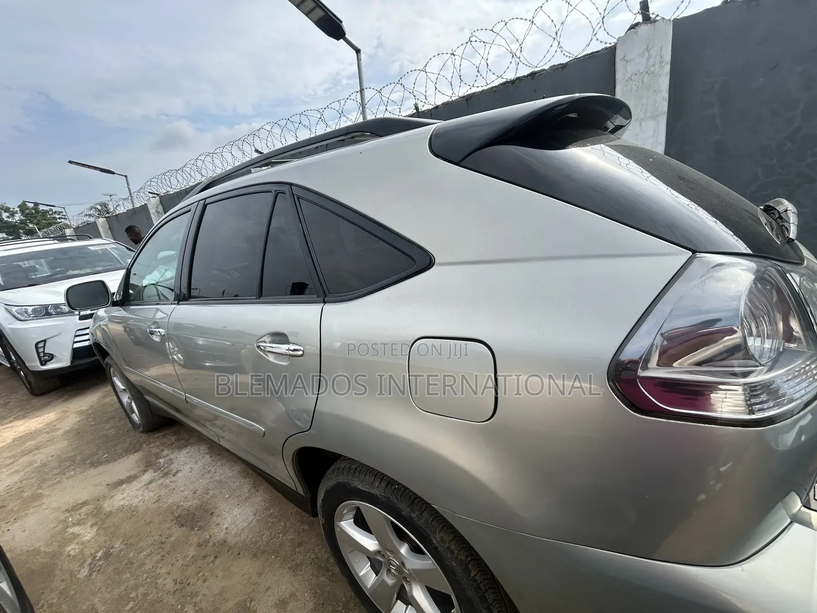 Lexus RX 350 2007 Beige
