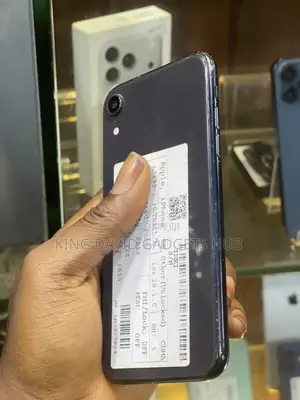 Apple iPhone XR 128 GB Black