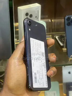 Apple iPhone XR 128 GB Black
