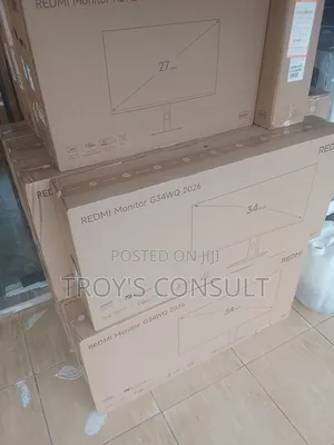 Xiaomi 34 Inches Monitor