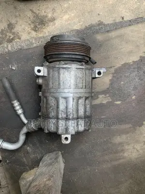AC Compressor for GLE-Class450