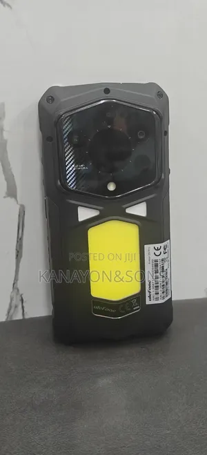 New Ulefone Armor 29 Pro 512 GB Black