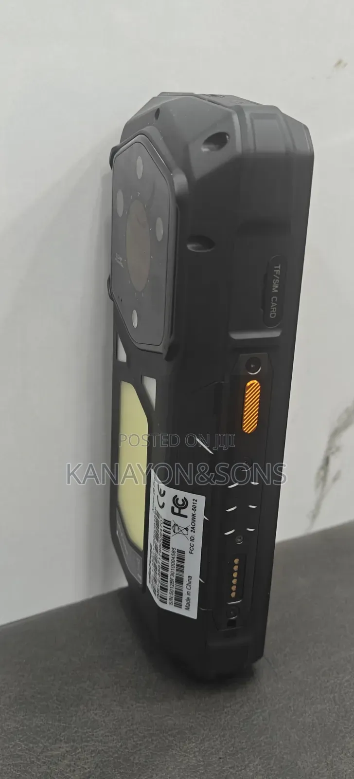 New Ulefone Armor 29 Pro 512 GB Black