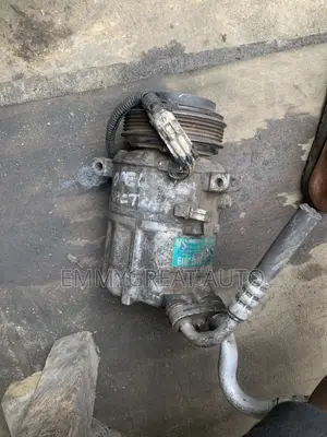AC Compressor for GLE-Class450