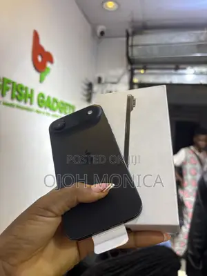 Apple iPhone Air 512 GB Black