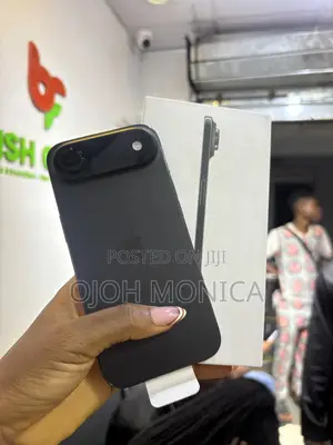 Apple iPhone Air 512 GB Black