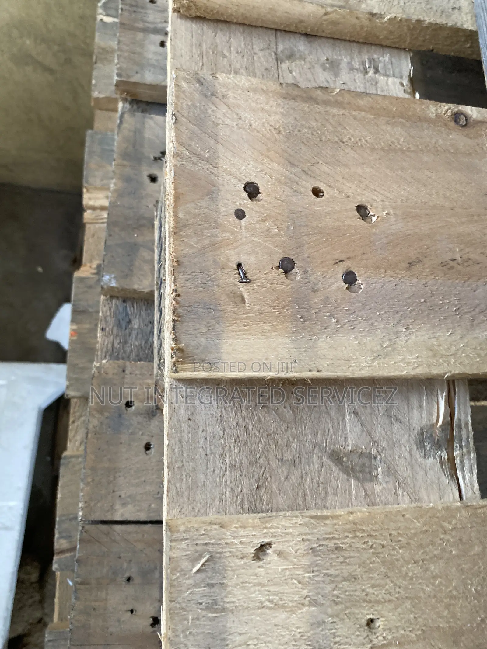 Storage Wooden Pallets