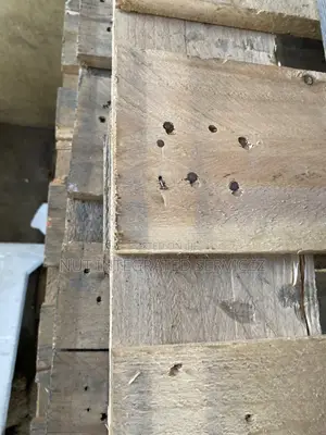 Storage Wooden Pallets