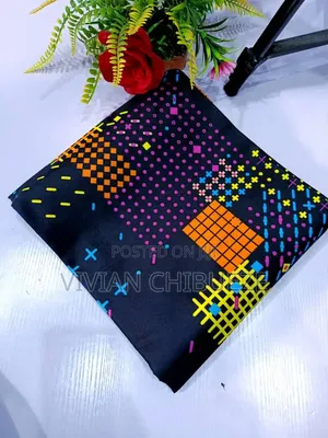 Small Ankara Pieces