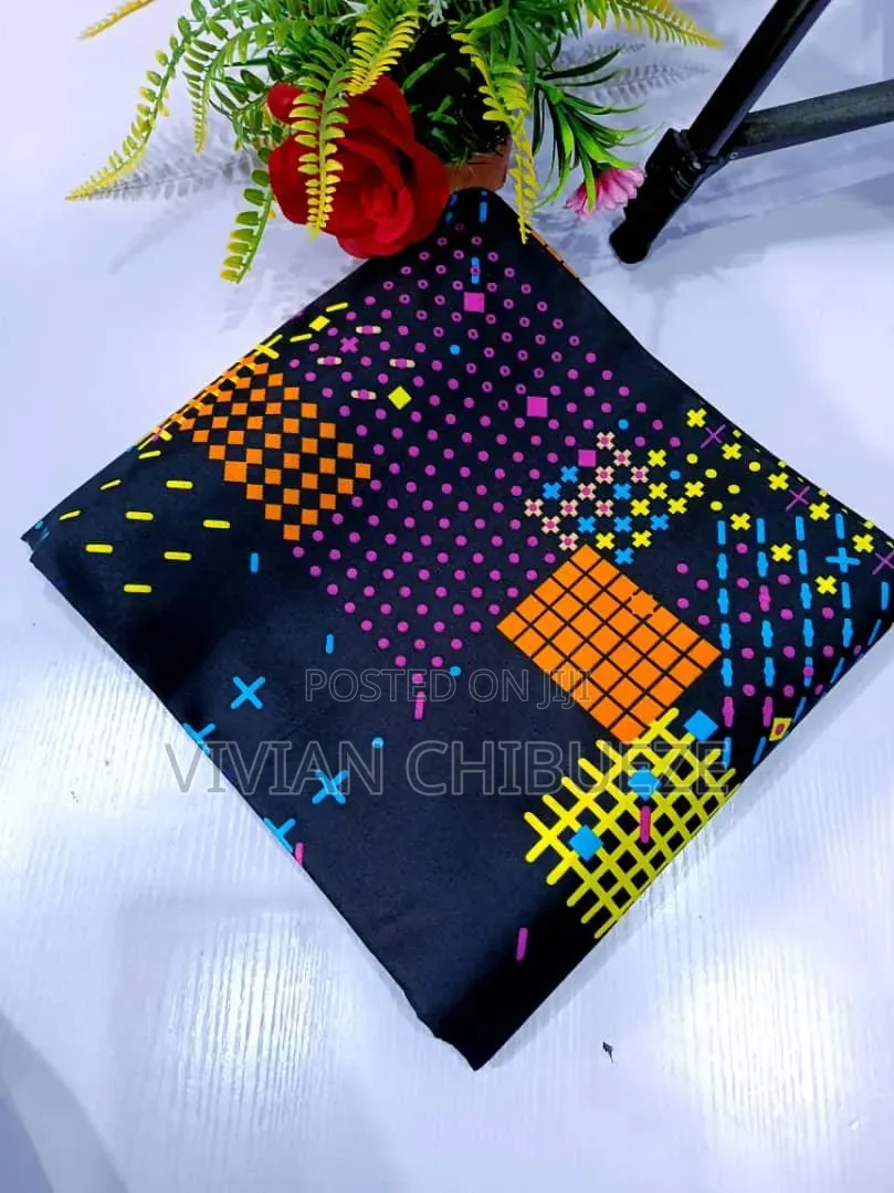 Small Ankara Pieces