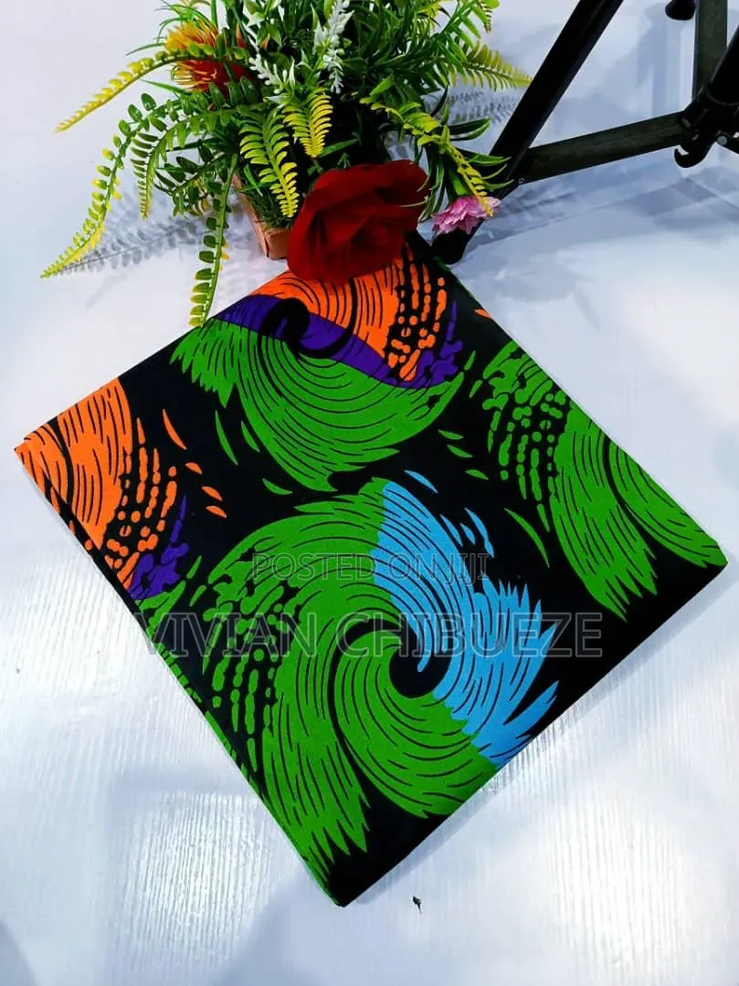 Small Ankara Pieces