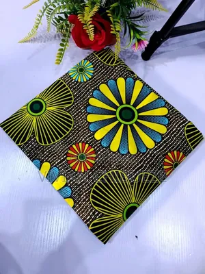 Small Ankara Pieces