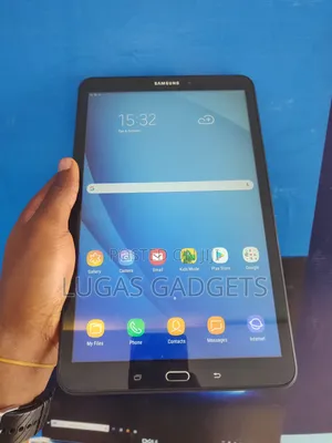 Samsung Galaxy Tab A 10.1 (2016) 32 GB Black