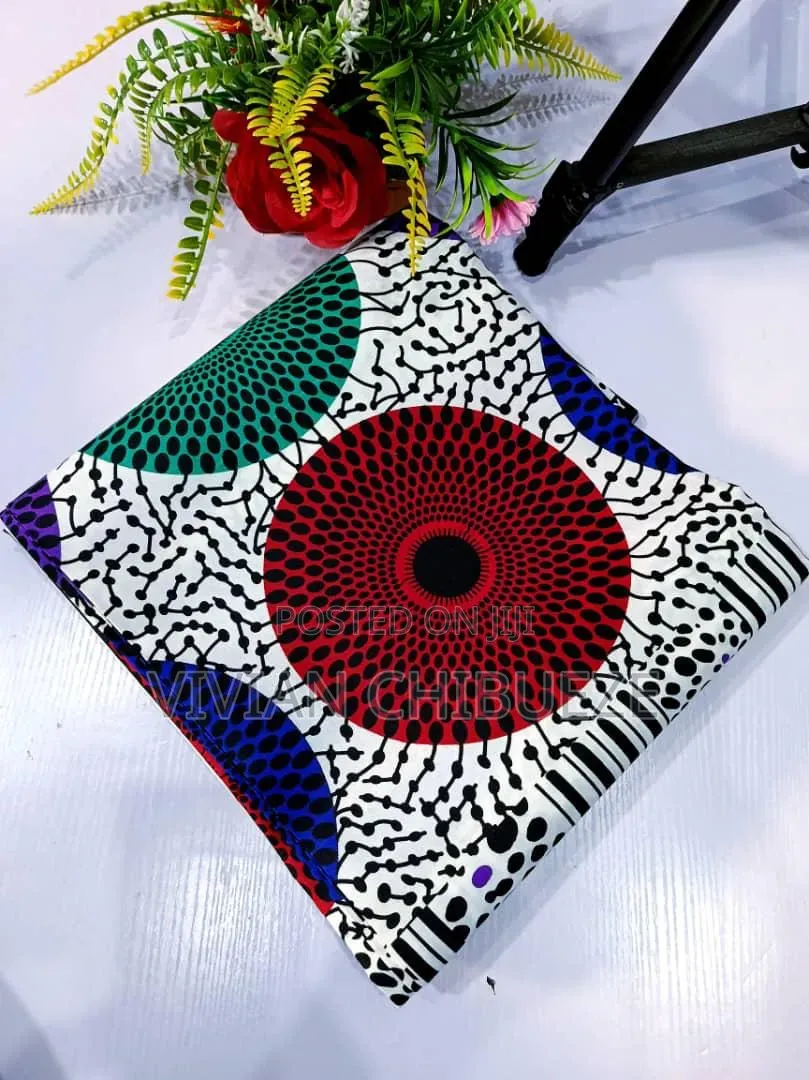 Small Ankara Pieces