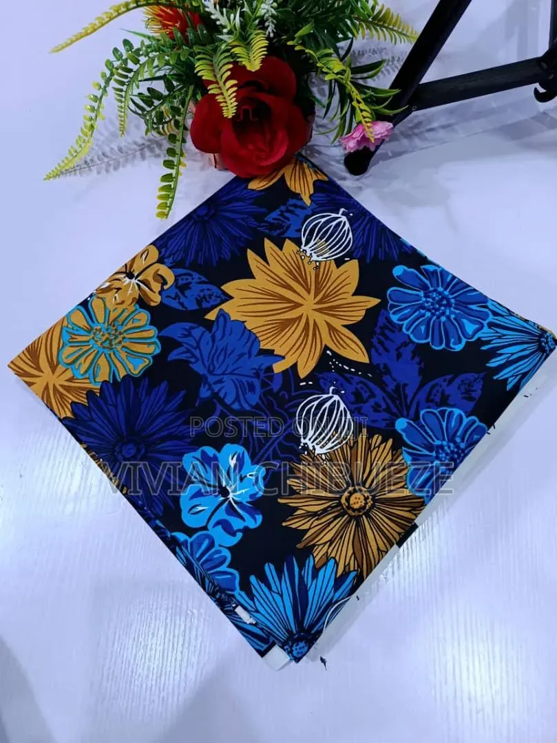 Small Ankara Pieces
