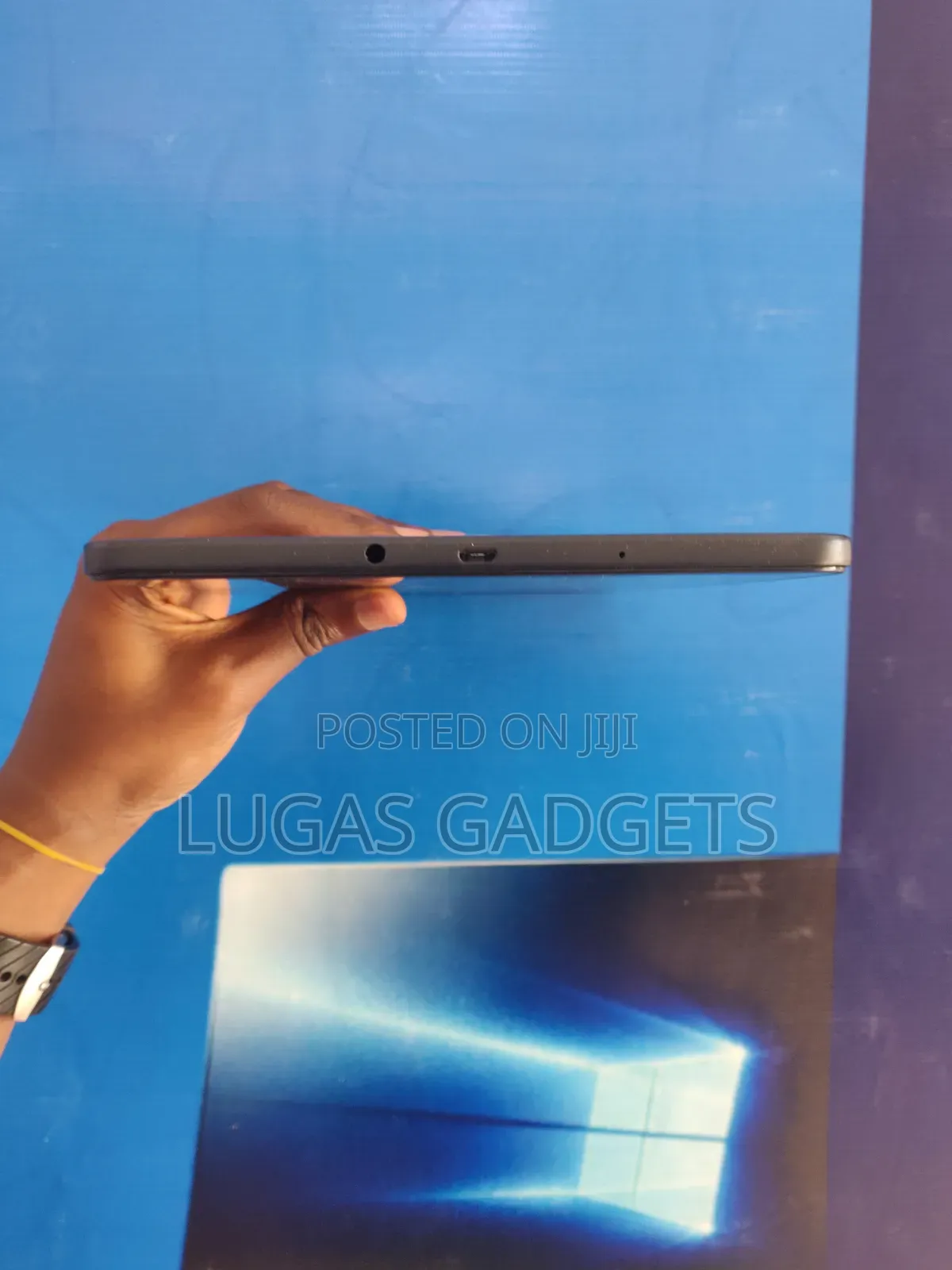 Samsung Galaxy Tab A 10.1 (2016) 32 GB Black