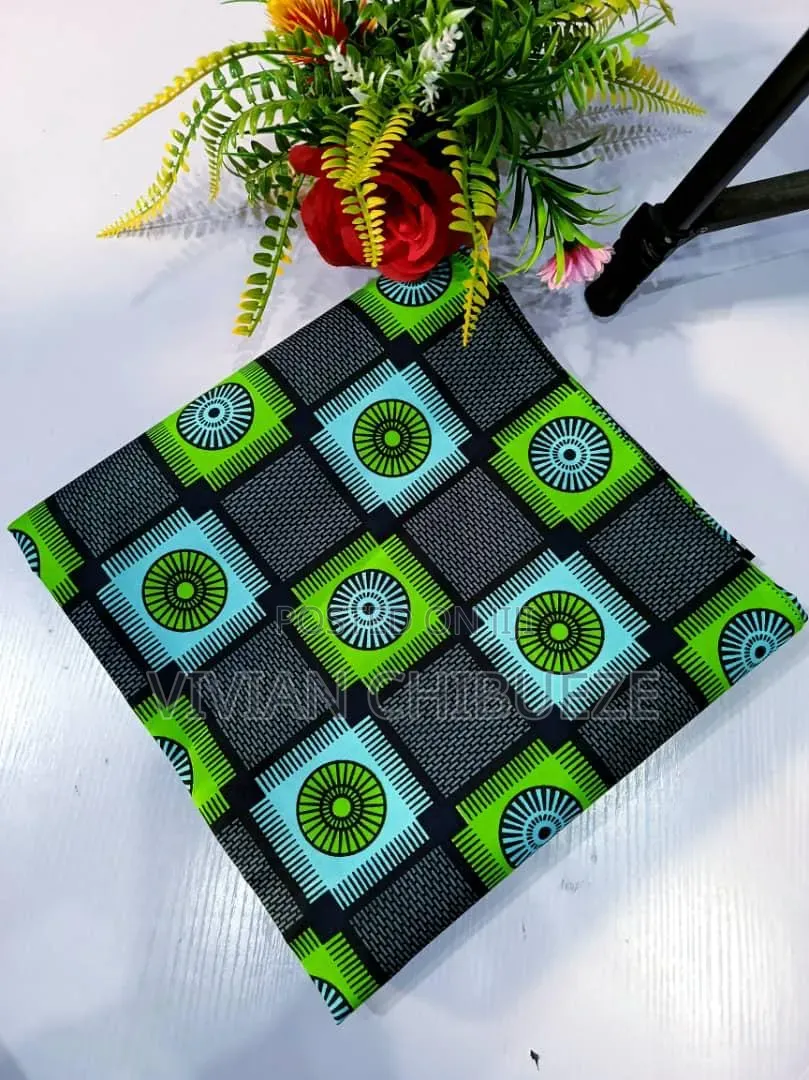 Small Ankara Pieces